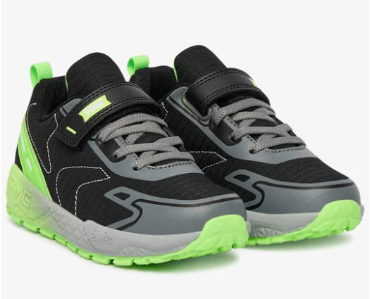 Sneakersy Primigi 1463155 Czarne