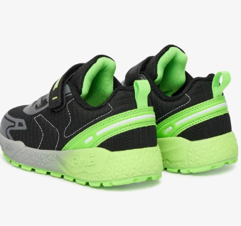 Sneakersy Primigi 1463155 Czarne