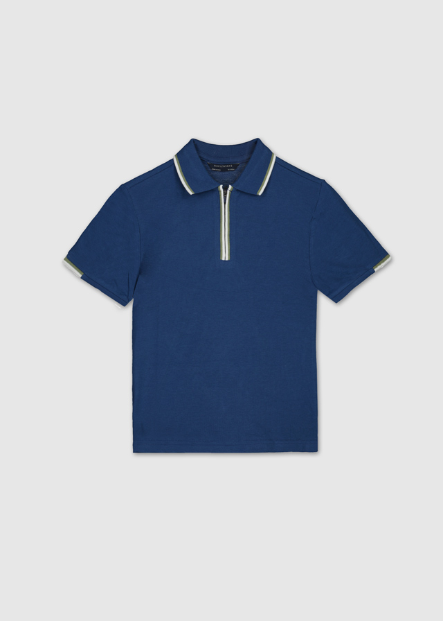 Polo k/r suwak Mayoral 06166-68