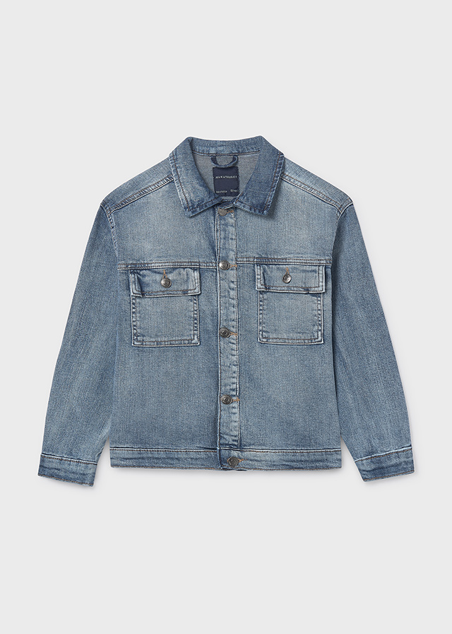 Kurtka denim Mayoral 06415-05